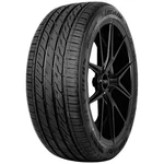 245/50RF18 Lexani Rfx Plus 100Y Sl Black Wall Tire New. Price: $178.99.