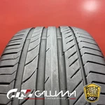 (one) Tire Likenew Continental Contisportcontact 255/40R21 No Repairs #94183 Used. Price: $218.88.