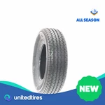 New 215/75R14 Greenball Towmaster 108/103M. Price: $88.06.
