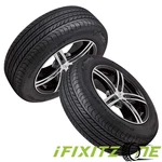 Continental Procontact Gx 235/55R18 104T Tires, 65000 Mileage, 540AB Touring New. Price: $580.88.