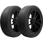 (qty 2) 225/45R17 Advanta ER-800 94W Xl Black Wall Tires New. Price: $265.98.