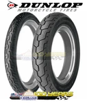 Dunlop D402 Set MT90B16 Front + MU85B16 Rear - Blackwall New. Price: $443.98.