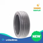 New 245/40R21 Bridgestone Alenza 001 Rft 100Y - 9/32 (13ZME). Price: $546.13.