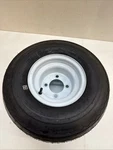 Tire Wanda P509 18X8.50-8 Load 4 Ply Golf Cart W/rim New. Price: $49.99.