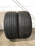 2X P255/45R19 Continental Procontact Rx T3 8/32 104 W Used Tires 2554519. Price: $240.00.