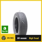 Used 205/65RF16 Bridgestone Driveguard Rft 95H - 8/32. Price: $74.02.