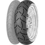 Continental Trail Attack Rear Tire 150/70R-17 02445330000 New. Price: $265.99.