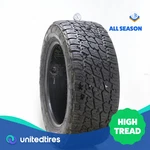 Used Lt 285/55R20 Nitto Terra Grappler G2 A/t 122/119S - 12.5/32. Price: $232.87.