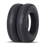 Deestone 5.30-12 D901 Specialty Trailer Tire 87J 5.30/12 Ply T/l New. Price: $77.99.