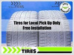 Pirelli Zero All Season B Pncs Xl 315/30R22 Used Tires 83% Life 107W 3153022. Price: $220.00.
