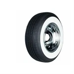 Kontio Tyres 155133KON 235/75R15 1/2" White Wall Tire New. Price: $221.99.