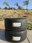 Two Brand New 315/40R21 111Y Pirelli Zero PZ4 Sport Tires Like Michelin 4S!. Price: $799.98.