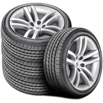 Tires Dunlop Sport 5000 Dsst Ctt 255/40R19 96V A/s Performance Run Flat New. Price: $608.64.
