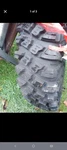 Gbc Parallax 35X10.00R16 35X10R16 35X10X16 Ply A/t Terrain Atv Utv New. Price: $60.00.