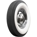 Firestone 682310 4-1/2 Inch Whitewall Bias Tire, 750-16 New. Price: $459.00.