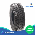 Driven Once Lt 35X12.5R18 Cooper Discoverer Rugged Trek 128Q - 18/32 Used. Price: $370.05.