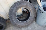 Mickey Thompson Baja Boss 315/70R17 Tire 14MM Tread Used. Price: $239.95.