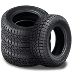 4 Lionhart Kilima A/t 255/70R17 112T All Terrain Tires 600AA 50K Mi Warranty New. Price: $520.88.