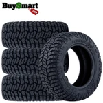 (qty 4) LT295/60R20 Avix Trailtek Rt 126/123Q Lre Black Wall Tires New. Price: $1320.00.