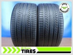 Yokohama Advan V35 Nco Xl 315/35R22 Used Tires 8.6/32 Tread 111V 3153522. Price: $420.00.