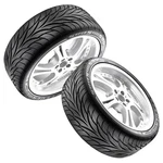 Federal SS595 255/55R17 102V Sl Tires New. Price: $294.99.