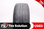 Used 255/45R19 Pirelli Zero All Season - 104V 6.5/32. Price: $73.41.