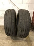 2X P225/55R19 Yokohama Geolandar Cv G058 10/32 99 Used Tires 2255519. Price: $250.00.