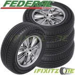 New Federal Formoza Gio 175/70R14 84H All Season Tires. Price: $235.99.