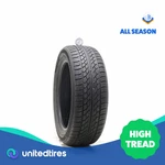 Used 215/55ZR17 Advanta Hp Z-01 Plus 98W 8/32 (10WEI). Price: $74.05.