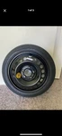2021-2025 Chevrolet Trailblazer Spare Wheel Tire Maxxis 16" T125/70 R16 96M Oem New. Price: $95.00.