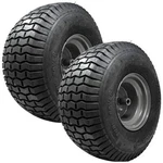 2PK Carlisle 441131 Turf Saver Ply 20X8.00-8 Hub 3/4" 3-1/2" New. Price: $126.99.