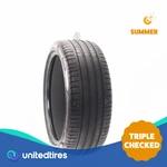 Used 255/40R21 Pirelli Zero PZ4 R01 Pncs 102Y - 6/32. Price: $122.03.