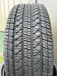 Tire Goodyear Wrangler Territory Ht Tpc 255/65R17 110T DOT.0825 7/32 Used. Price: $104.49.