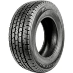 Tire 265/50R20 111V Xl Roadone Cavalry H/t A/s All Season New. Price: $131.99.