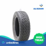 Used 235/60R18 Bfgoodrich Trail-terrain T/a 107H 11/32. Price: $81.58.