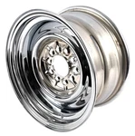 Cragar Chrome Smoothie Wheel 14"X7" 5X4.75" Bc Set Of New. Price: $784.28.