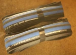Vintage Nos New Set Vredestein Fortezza Senso Blue Clincher Tires 23MM Gios. Price: $59.74.