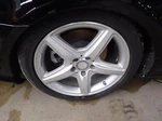 13 14 Mercedes CLS550 Wheel, 18X9-1/2, Amg, Silver Accents & Center Cap Used. Price: $204.75.
