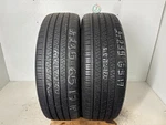 No Shipping Only Local Pick Up Tires 235 65 17 Continental Crosscontact Lx Used. Price: $180.00.