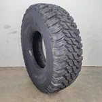 37X12.50R16.5 Goodyear Wrangler Enforcer Mt 98% Tread Remaining Used. Price: $295.00.