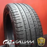 1 (one) Tire Likenew Pirelli Scorpion Verde All Season Run Flat 285/45R20 #94646 Used. Price: $221.72.