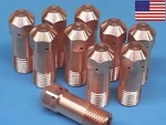 10PC X 0558001969 Electrodes For Esab PT-32 PT32EH Plasma Cutter *us Ship* New. Price: $59.99.