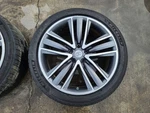 15-18 Infiniti Q50 Wheel Alloy Rims Michelin Tires 245/40 R19 Set Of Oem Used. Price: $381.00.