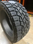 New 33X12.50R20 Venom Trail Hunter R/t At/ Tires Ply. Price: $259.00.