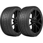 (qty 2) 295/30R26 Delinte DS8 Desert Storm Ii 114W Xl Black Wall Tires New. Price: $378.98.