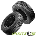 Bridgestone Dueler A/t Ascent 285/60R20 125/122R All Terrain Load Range New. Price: $854.78.