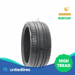 Used 275/30R20 Goodyear Eagle F1 Asymmetric Run Flat 97Y - 8/32. Price: $72.35.