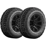 (qty 2) 37X13.50R22LT Milestar Patagonia M/T-02 128Q Load Range F Tires New. Price: $1184.98.