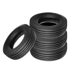 4 Michelin Xrv 235/80/22.5 00 Highway Rib Summer Tire Used. Price: $2566.32.