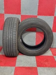 2X Used R15 Goodyear Assurance All-season Tires 8/32 Tread 195/65/15. Price: $160.00.